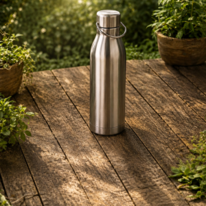 Gourde en inox